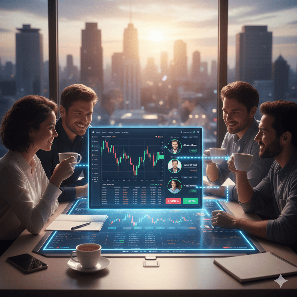 Introducing Copy Trading