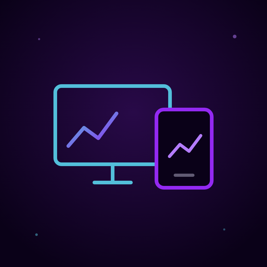 How Multi-Device Trading Keeps Traders Engaged