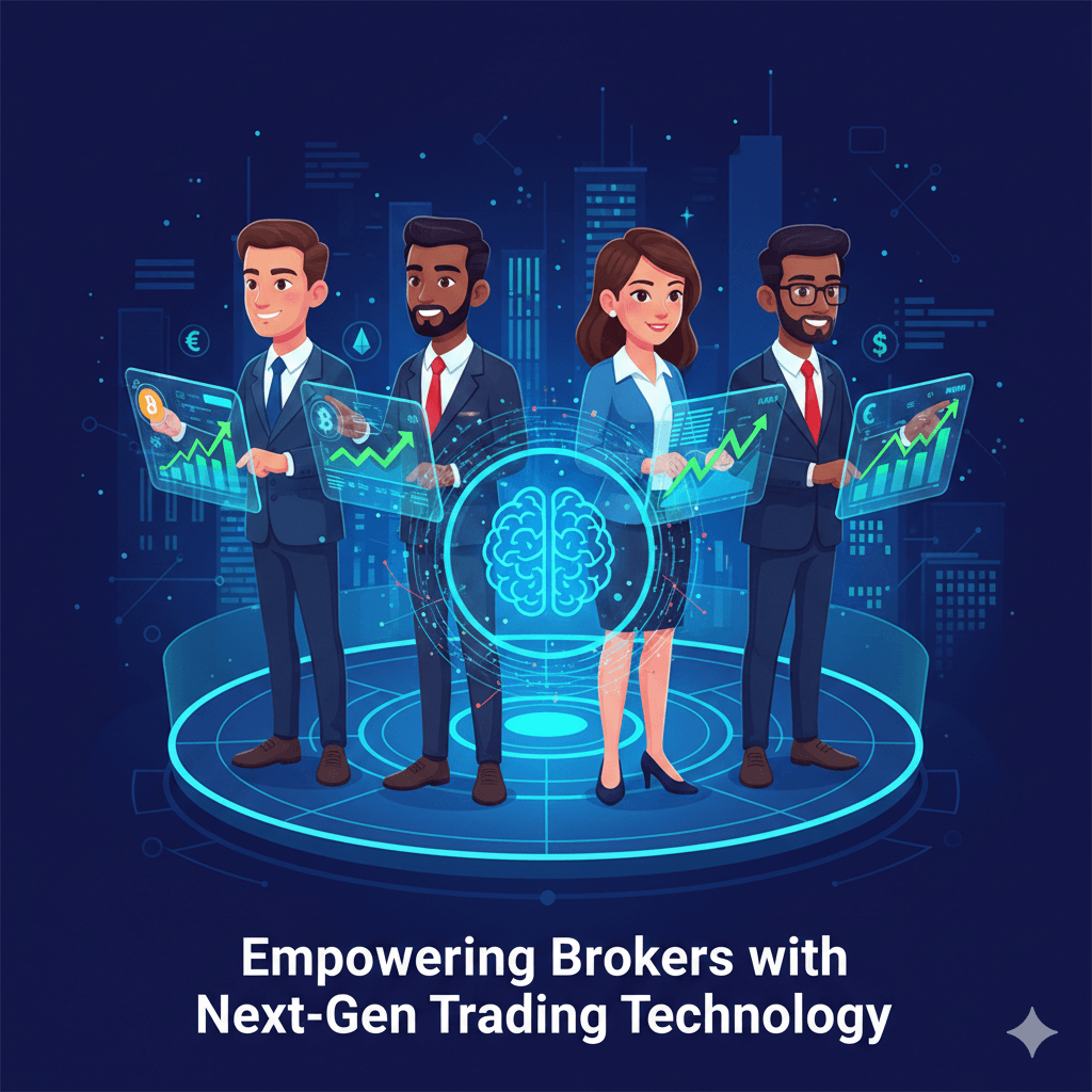 Empowering Brokers with Next-Gen Trading Technology